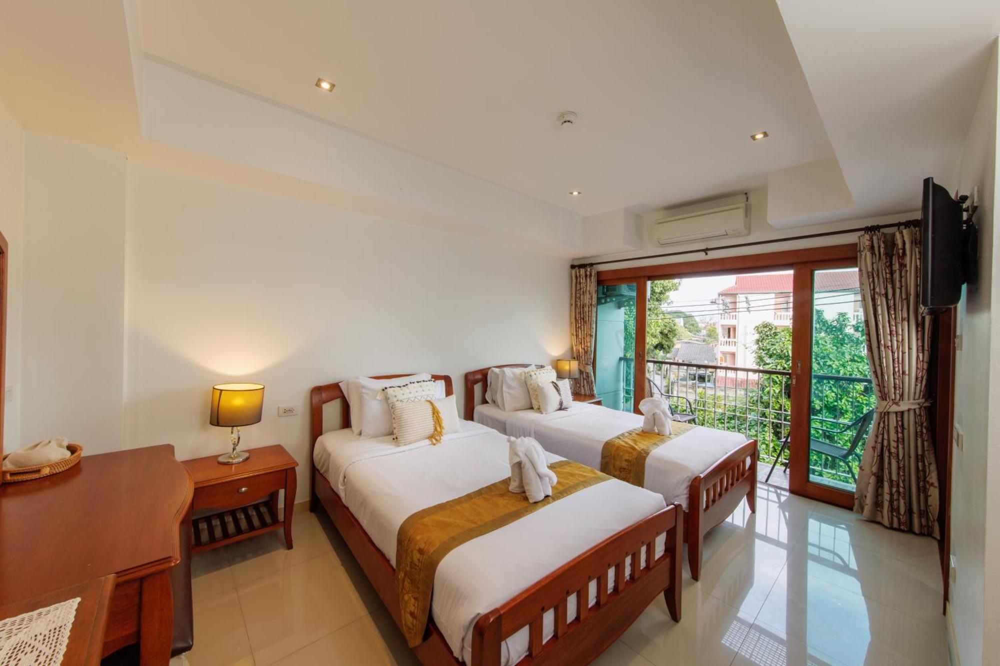Rendezvous Classic House Chiang Mai Exterior foto