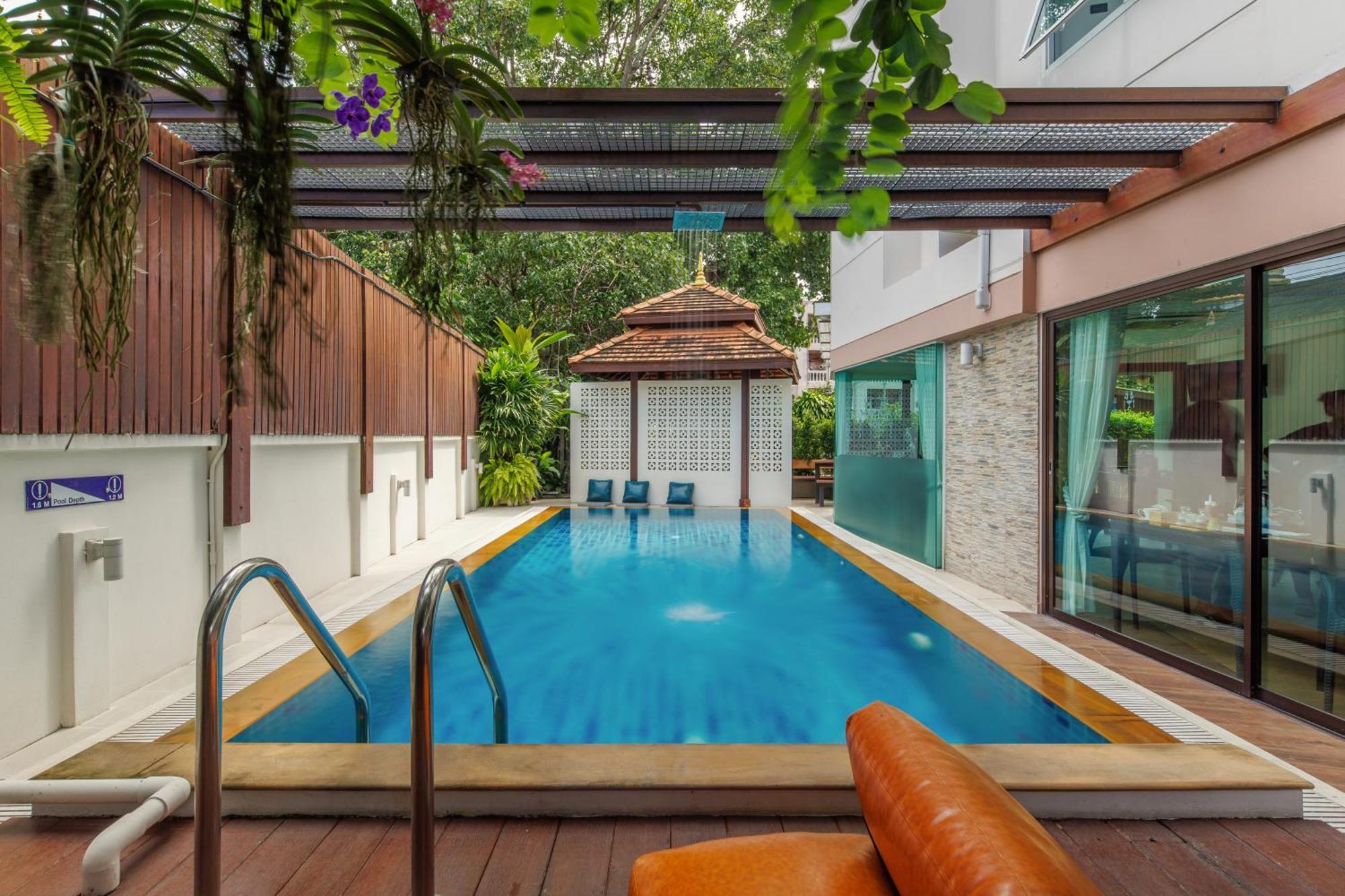 Rendezvous Classic House Chiang Mai Exterior foto