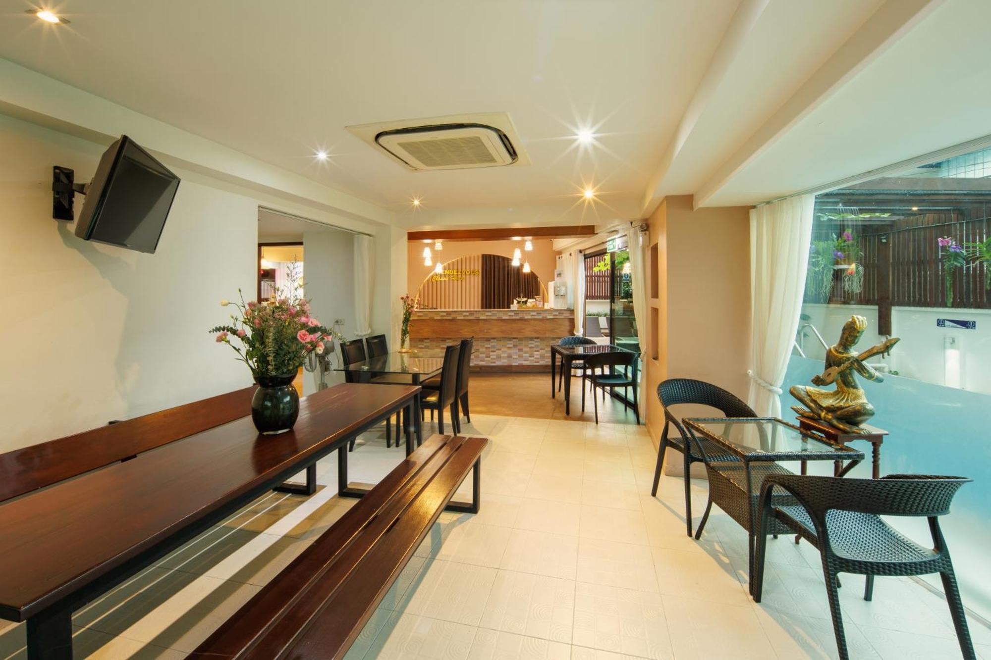 Rendezvous Classic House Chiang Mai Exterior foto